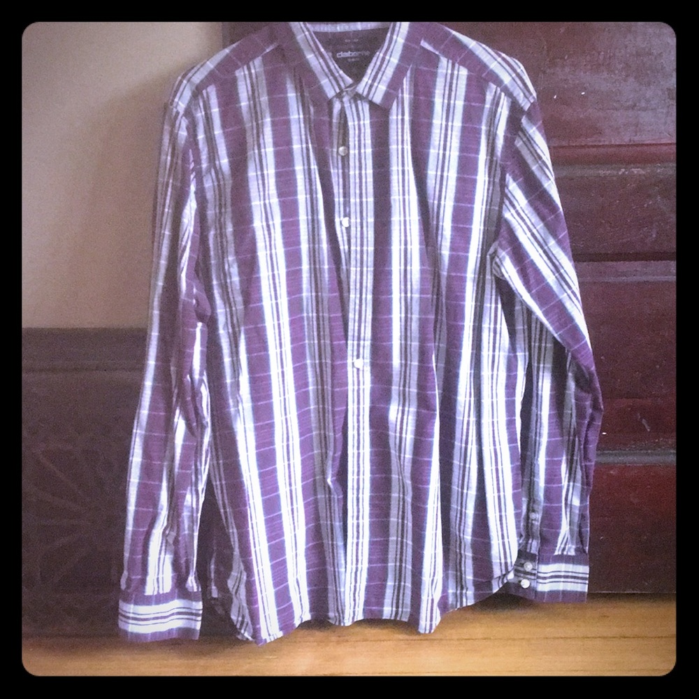 Men’s XL dress shirt